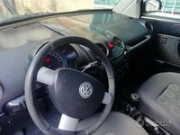 Usata VW New Beetle 105 CV (77 kW) 1999 Nero Utilitaria