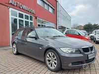 Occasion BMW 320 Efficient Dynamics 163 ch (119 kW) 2006 Gris Break