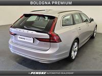 Usata Volvo V90 Core 197 CV (144 kW) 2022 Grigio Station wagon