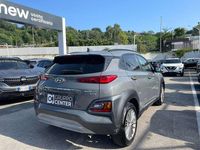 Usata Hyundai Kona Style 177 CV (130 kW) 2018 Grigio SUV