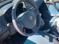 Usata Fiat Panda 60 CV (44 kW) 2008 Blu Utilitaria