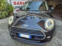 Usata Mini Cooper 136 CV (100 kW) 2016 Nero Utilitaria