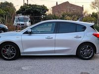 Usata Ford Focus ST-Line X 154 CV (113 kW) 2021 Grigio Berlina