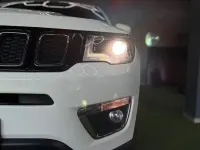 Usata Jeep Compass Limited 120 CV (88 kW) 2019 Bianco SUV
