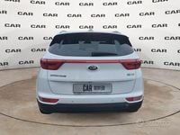 Usata Kia Sportage 141 CV (103 kW) 2018 Bianco SUV