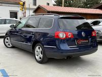 Usata VW Passat Highline 140 CV (102 kW) 2010 Blu Station wagon