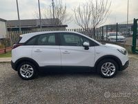 Usata Opel Crossland X Innovation 83 CV (61 kW) 2019 Bianco SUV