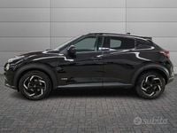 Usata Nissan Juke N-Connecta 143 CV (105 kW) 2022 Nero SUV