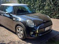 Usata Mini One D 95 CV (69 kW) 2016 Nero Utilitaria