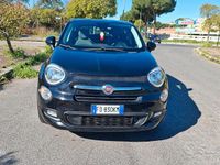 Usata Fiat 500 120 CV (88 kW) 2016 Nero Station wagon