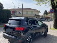 Usado Citroën C5 131 CV (96 kW) 2020 Negro Monovolumen