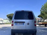 Usata VW Caddy 109 CV (80 kW) 2009 Argento Monovolume
