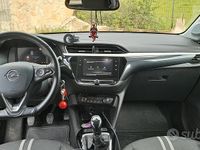 Usata Opel Corsa S 75 CV (55 kW) 2022 Bianco Utilitaria