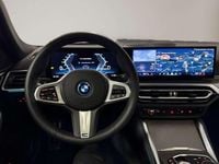 Usata BMW i4 M Sport 105 kW (143 CV) 2022 Saphirschwarz metallizzato Berlina