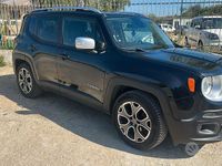 Usata Jeep Renegade Longitude 120 CV (88 kW) 2014 Nero SUV
