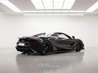 Usata McLaren 720S 721 CV (530 kW) 2021 Nero Cabrio