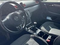 Usata VW Passat 2011 Bianco Station wagon