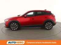 Usata Mazda CX-3 121 CV (88 kW) 2020 Rosso SUV