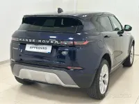 Usata Land Rover Range Rover evoque SE 163 CV (119 kW) 2021 Blu SUV