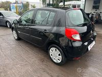 Usata Renault Clio IV 75 CV (55 kW) 2012 Nero Utilitaria