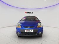 Usata Chevrolet Matiz SE 52 CV (38 kW) 2008 Blu Utilitaria