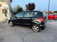 Usata Mercedes A180 Avantgarde 109 CV (80 kW) 2007 Berlina