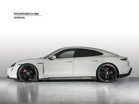 Usata Porsche Taycan 4S 419 kW (571 CV) 2023 Gesso Berlina