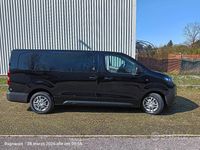 Occasion Citroën Jumpy 144 ch (105 kW) 2022 Noir Monospace