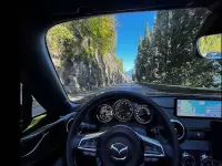 Usata Mazda MX5 Exclusive-Line 132 CV (97 kW) 2025 Grigio Cabrio