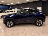 Usata Jeep Compass Limited 140 CV (102 kW) 2019 Blu/azzurro SUV