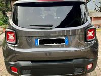 Usata Jeep Renegade 140 CV (102 kW) 2016 SUV