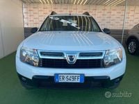 Usata Dacia Duster 101 CV (74 kW) 2013 Bianco Station wagon