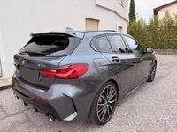 Usata BMW 128 M Sport 265 CV (194 kW) 2021 Grigio Berlina
