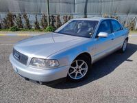 Usata Audi A8 310 CV (228 kW) 2002 Grigio Berlina