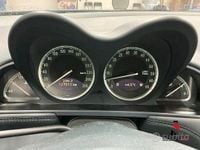 Usata Mercedes SL500 306 CV (225 kW) 2001 Blu Cabrio