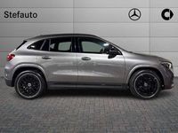 Uusi Mercedes GLA180 Advanced Plus 116 HP (85 kW) 2026 Harmaa Katumaasturi
