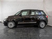 Usata Fiat 500L Pop Star 95 CV (69 kW) 2016 Grigio Monovolume