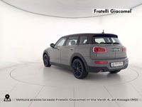 usata Mini Cooper Clubman Clubman 2.0 d boost auto my18