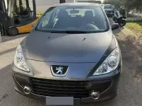 Usata Peugeot 307 109 CV (80 kW) 2006 Grigio Berlina