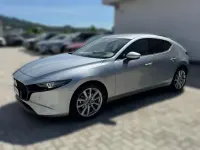Usata Mazda 3 122 CV (89 kW) 2023 Argento metallizzato Berlina