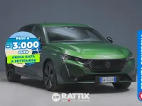 Usata Peugeot 308 GT 131 CV (96 kW) 2024 Verde olivine Berlina