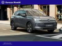 Nuova VW Tiguan Edition 131 CV (96 kW) 2025 Nightshade blue metallizzato SUV