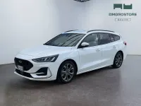 Usata Ford Focus 125 CV (91 kW) 2023 Frozen white Station wagon