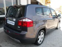 Usata Chevrolet Orlando LTZ 163 CV (119 kW) 2012 Grigio Monovolume