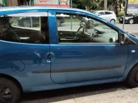 Usata Renault Twingo 58 CV (42 kW) 2009 Blu Utilitaria