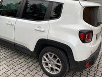 Usata Jeep Renegade 131 CV (96 kW) 2021 Bianco SUV