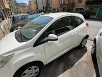 Usata Ford Ka 69 CV (50 kW) 2010 Bianco Utilitaria