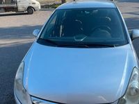 Usata Opel Corsa 2007 Grigio Utilitaria