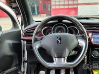 Usata Citroën DS3 Sport Chic 156 CV (114 kW) 2009 Bianco Berlina