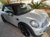 Usata Mini Cooper 2011 Bianco Utilitaria